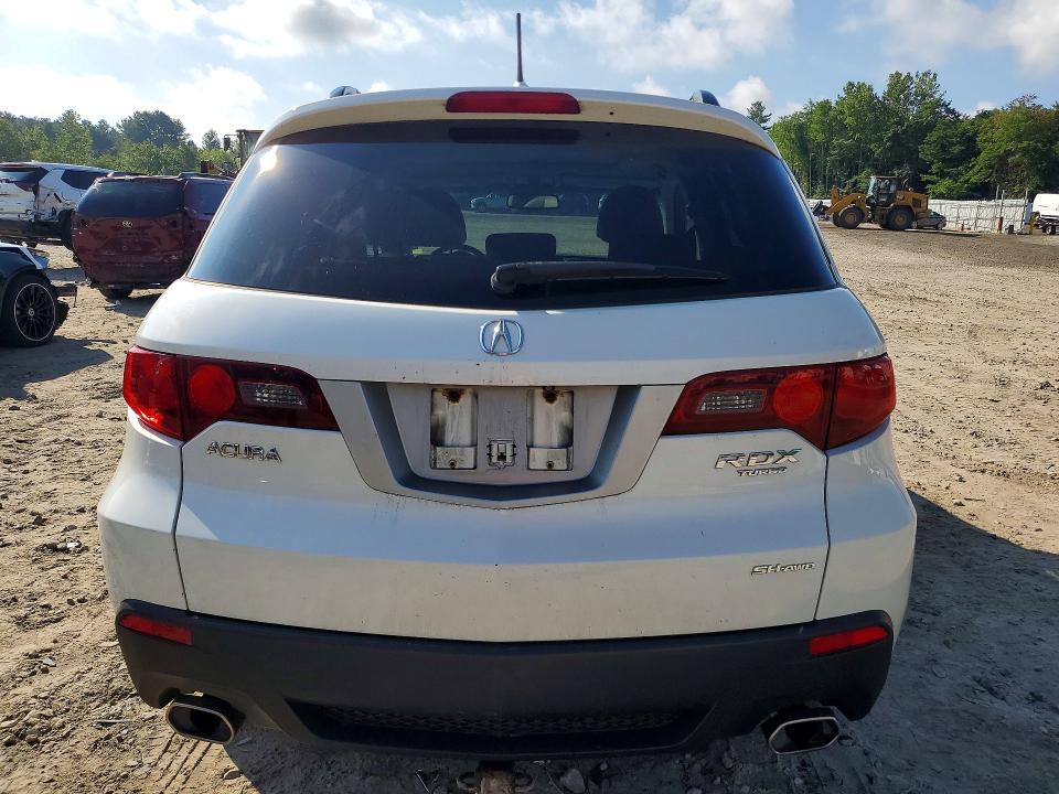Aukcja sprzedaży 2011 Acura Rdx, vin: 5J8TB1H50BA001628, numer aukcji: 65754376