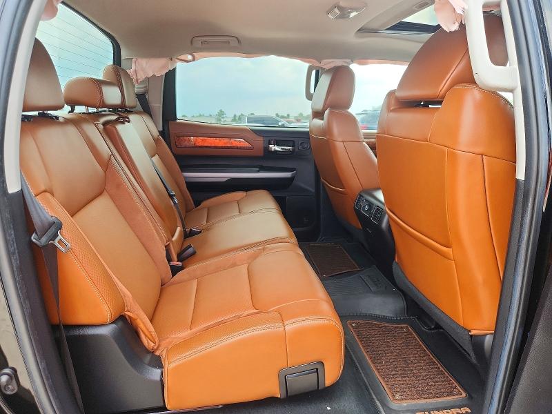 Продаж на аукціоні авто 2021 Toyota Tundra, vin: 5TFGY5F14MX285755, номер лоту: 67315226