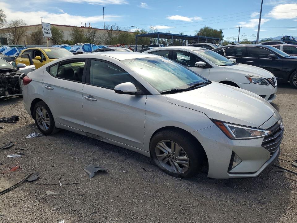 Продаж на аукціоні авто 2019 Hyundai Elantra, vin: 5NPD84LF3KH436803, номер лоту: 65712856
