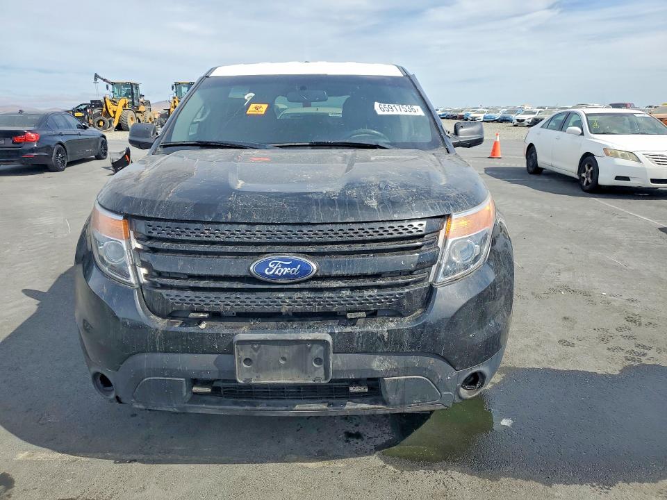 2014 Ford Explorer მანქანა იყიდება აუქციონზე, vin: 1FM5K8AR1EGC15263, აუქციონის ნომერი: 65917536