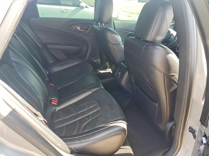Aukcja sprzedaży 2015 Chrysler 200, vin: 1C3CCCBG5FN640947, numer aukcji: 66293896