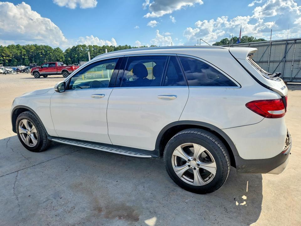 Aukcja sprzedaży 2016 Mercedes-benz Glc, vin: WDC0G4JB2GF018388, numer aukcji: 65267616