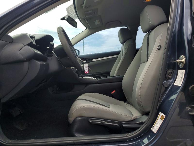 63521456 :رقم المزاد ، 19XFC2F50JE033265 vin ، 2018 Honda Civic مزاد بيع