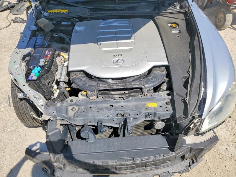 Продажа на аукционе авто 2013 Lexus Ls, vin: JTHCL5EF4D5018264, номер лота: 64255816
