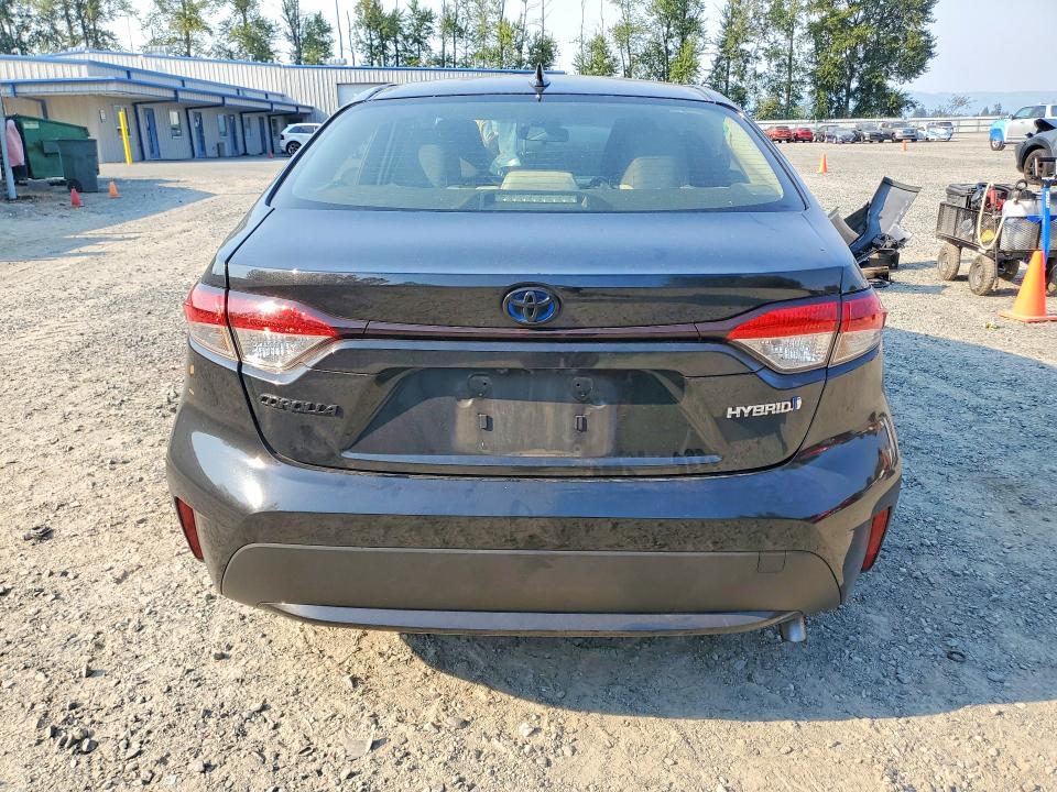 Aukcja sprzedaży 2020 Toyota Corolla, vin: JTDEBRBEXLJ008554, numer aukcji: 65306126