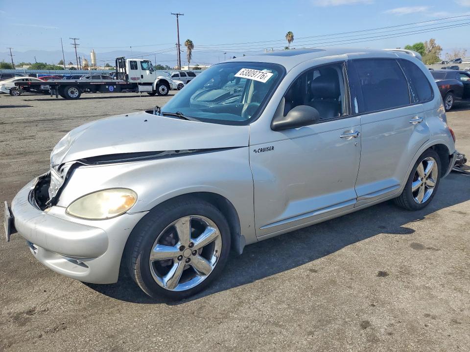 Aukcja sprzedaży 2005 Chrysler Pt Cruiser, vin: 3C8FY78GX5T642893, numer aukcji: 63809776