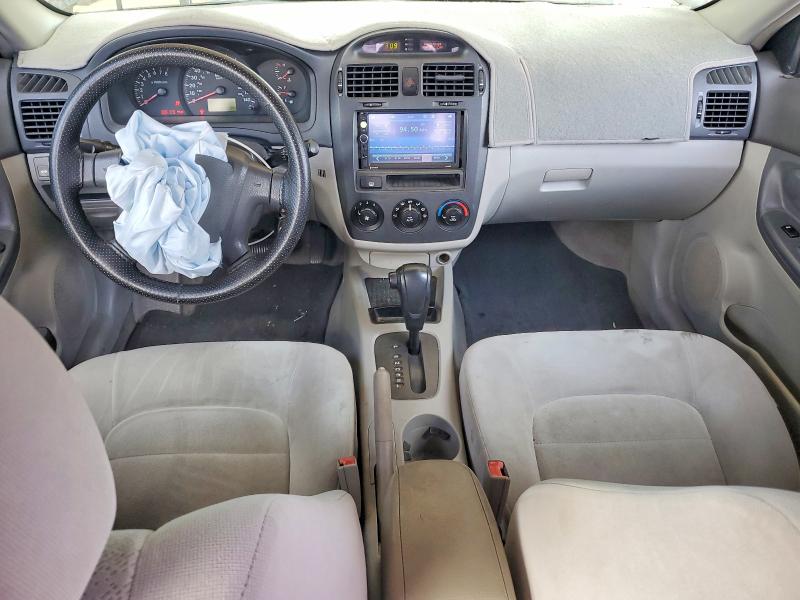 Aukcja sprzedaży 2006 Kia Spectra, vin: KNAFE122665261612, numer aukcji: 64272296