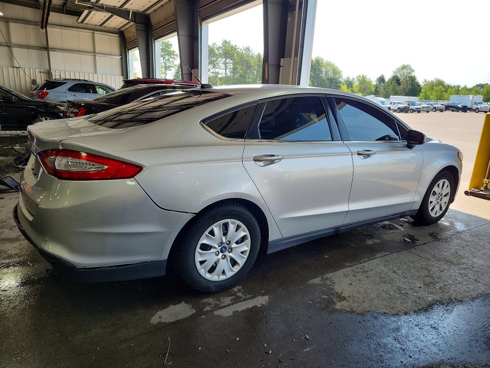 Продажа на аукционе авто 2014 Ford Fusion, vin: 1FA6P0G76E5358700, номер лота: 63515786