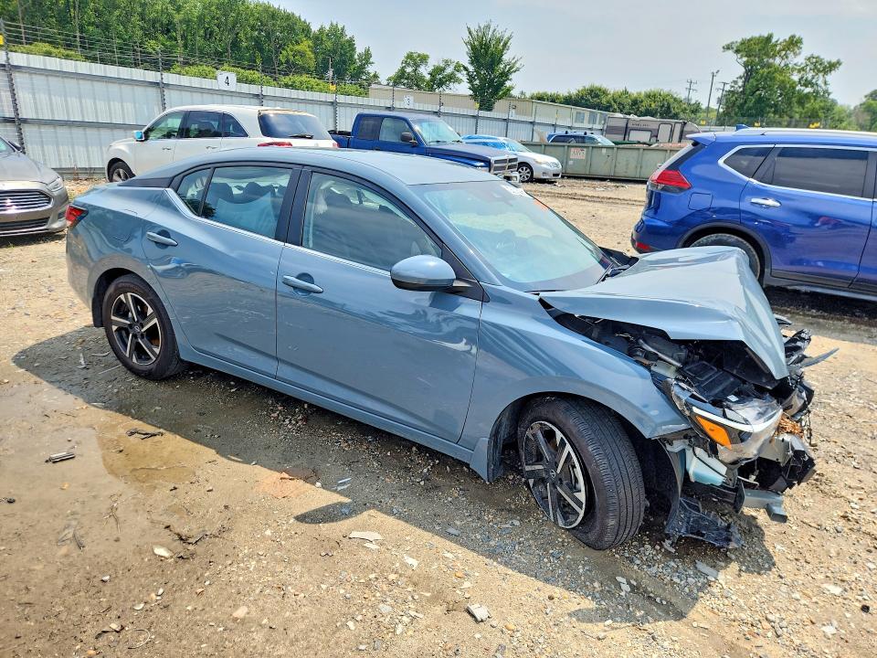 Aukcja sprzedaży 2025 Nissan Sentra, vin: 3N1AB8CV2SY399848, numer aukcji: 64069216