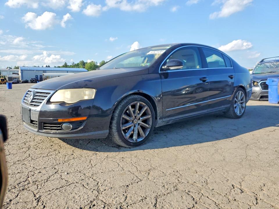 2008 Volkswagen Passat მანქანა იყიდება აუქციონზე, vin: WVWCU73C68P037699, აუქციონის ნომერი: 63620486