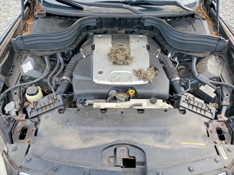 Продажа на аукционе авто 2009 Infiniti Ex35, vin: JNKAJ09F09M951294, номер лота: 66258236