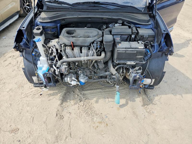 65792266 :رقم المزاد ، 5NMS3CADXLH254094 vin ، 2020 Hyundai Santa Fe مزاد بيع