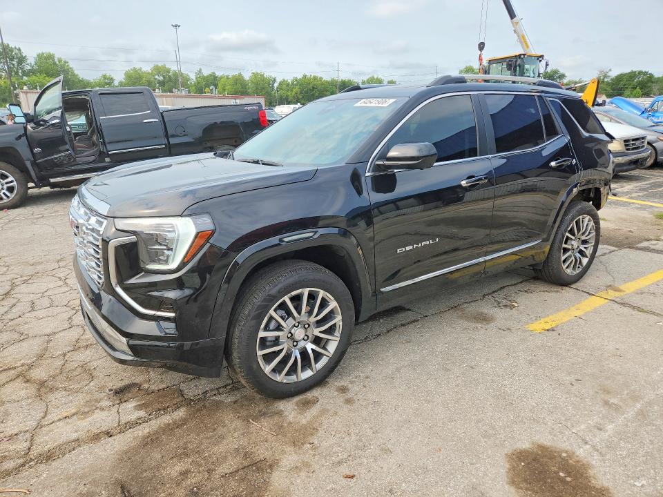 64641906 :رقم المزاد ، 3GKALZEG3TL112681 vin ، 2026 Gmc Terrain مزاد بيع