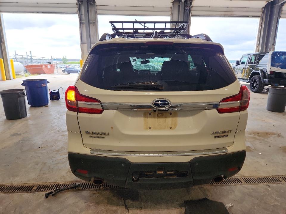 63714616 :رقم المزاد ، 4S4WMARD8L3431694 vin ، 2020 Subaru Ascent مزاد بيع