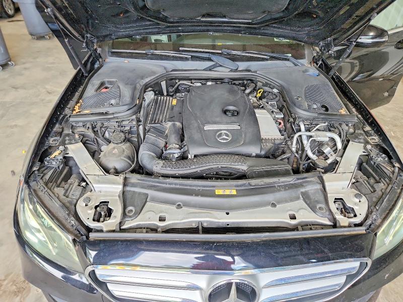 2017 Mercedes-benz E მანქანა იყიდება აუქციონზე, vin: WDDZF4KB7HA035691, აუქციონის ნომერი: 64382766