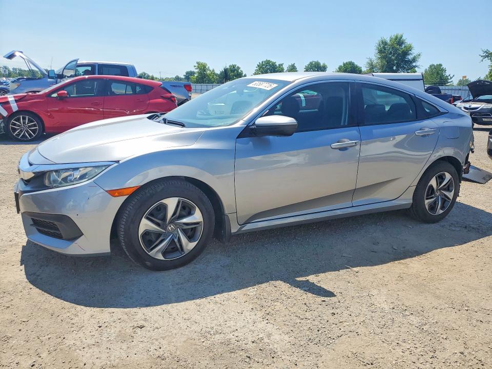 Aukcja sprzedaży 2018 Honda Civic, vin: 2HGFC2F58JH012556, numer aukcji: 63587726