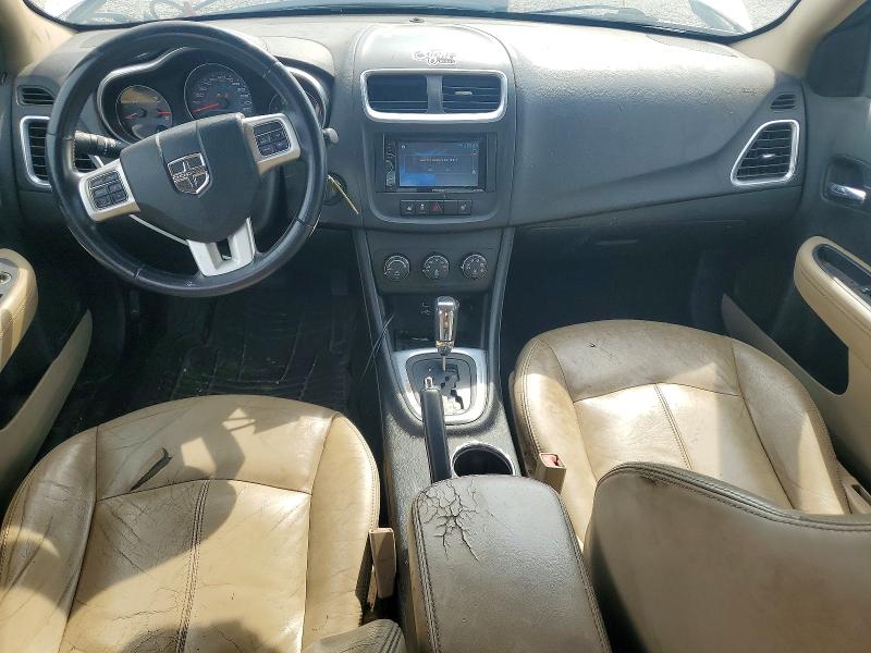 Aukcja sprzedaży 2014 Dodge Avenger, vin: 1C3CDZCB6EN233110, numer aukcji: 65023906