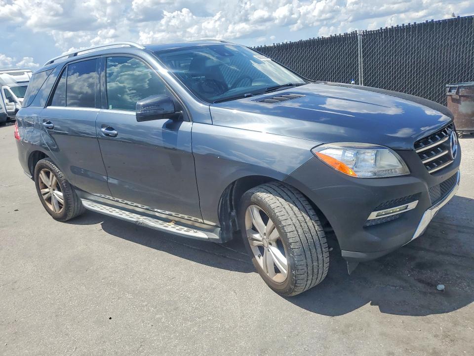 2015 Mercedes-benz Ml მანქანა იყიდება აუქციონზე, vin: 4JGDA5JB6FA608910, აუქციონის ნომერი: 66638386