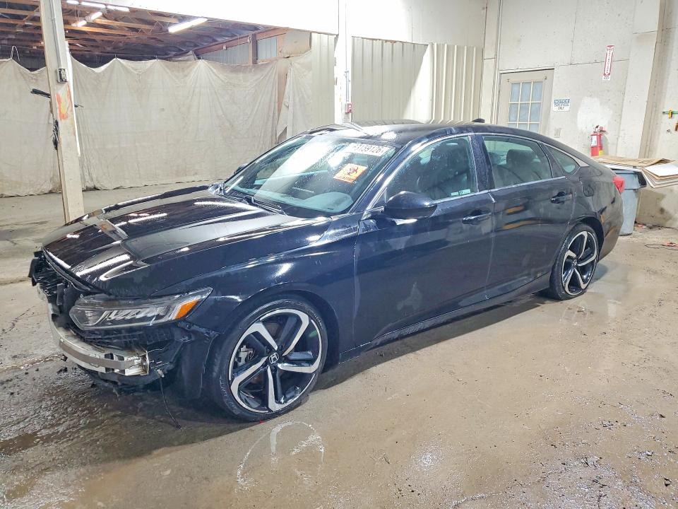 Aukcja sprzedaży 2018 Honda Accord, vin: 1HGCV1F39JA133410, numer aukcji: 63159126