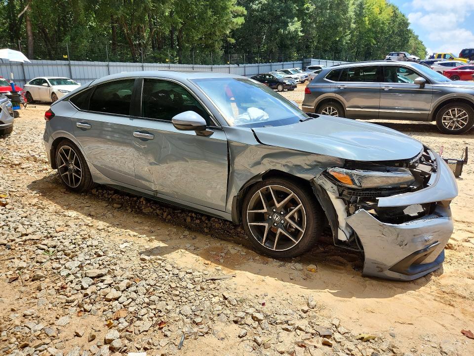 Aukcja sprzedaży 2022 Honda Civic, vin: 19XFL1H82NE013073, numer aukcji: 65325086
