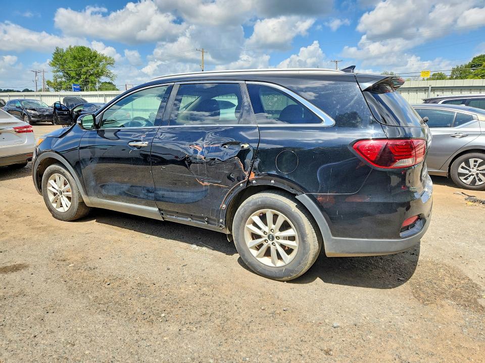 Продаж на аукціоні авто 2019 Kia Sorento, vin: 5XYPG4A35KG523554, номер лоту: 64557036