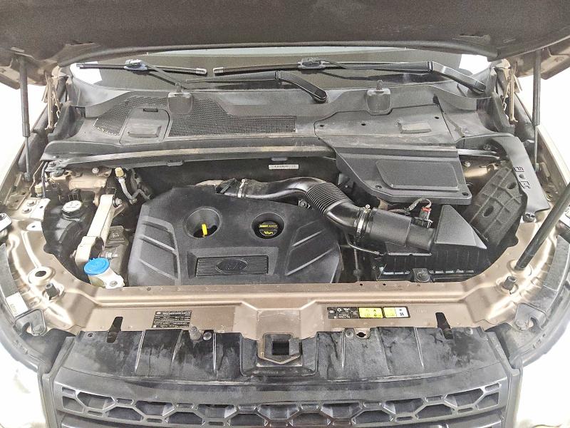 2016 Land Rover Discovery Sport მანქანა იყიდება აუქციონზე, vin: SALCR2BG5GH596820, აუქციონის ნომერი: 65239196