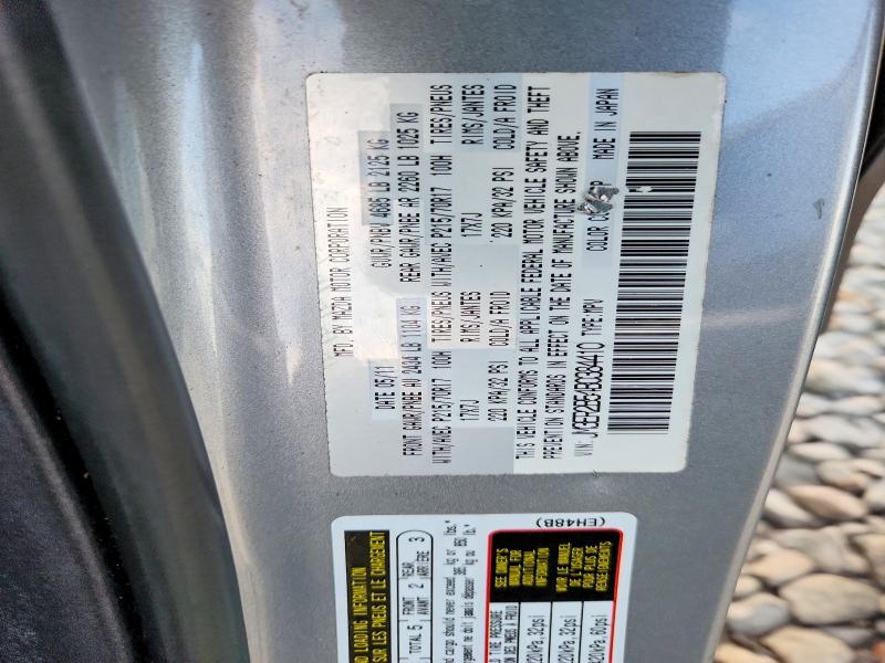 Aukcja sprzedaży 2011 Mazda Cx-7, vin: JM3ER2B54B0384410, numer aukcji: 66191136