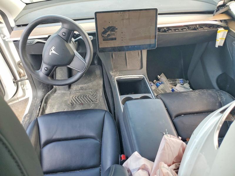 Продаж на аукціоні авто 2023 Tesla Model Y, vin: 7SAYGDEE6PF810757, номер лоту: 64448506