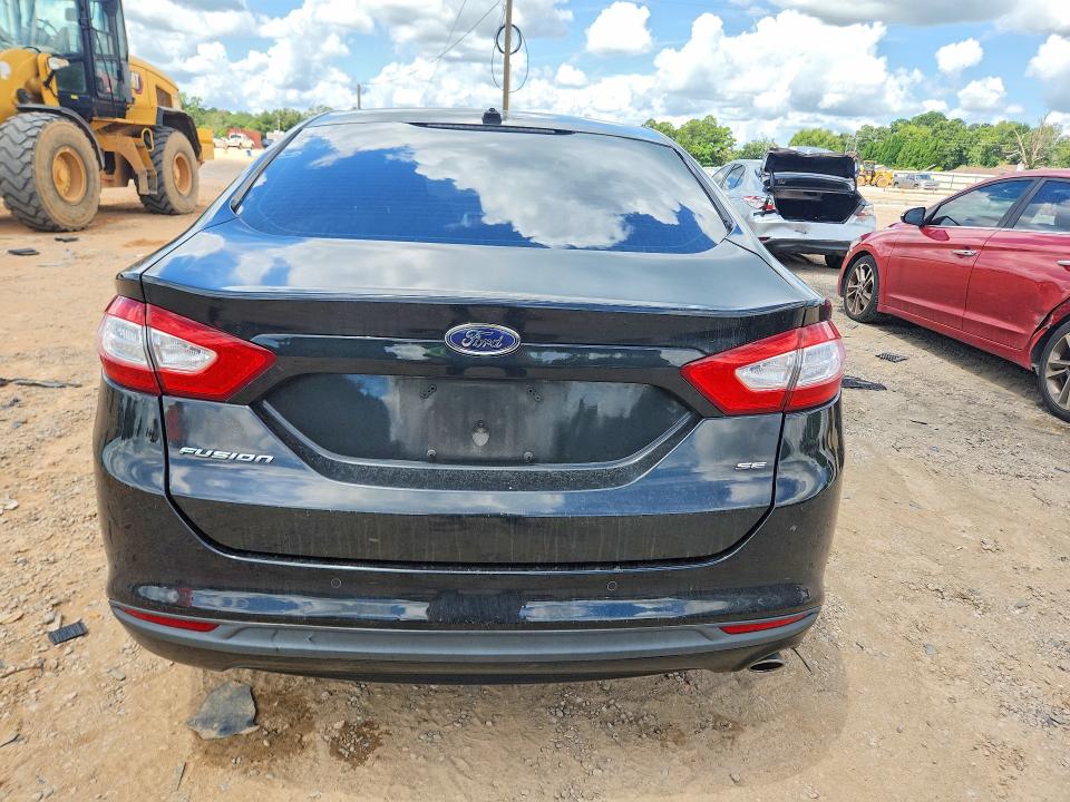 Продаж на аукціоні авто 2014 Ford Fusion, vin: 3FA6P0H73ER352736, номер лоту: 64435006