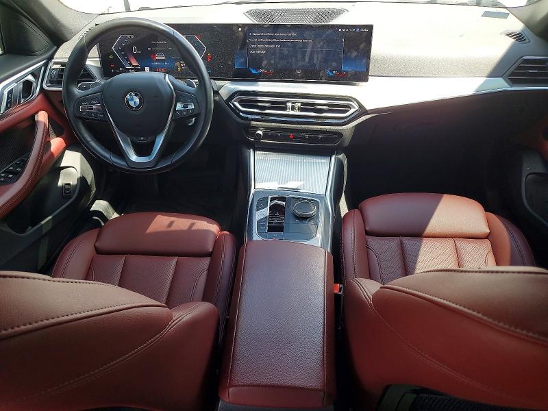 Продаж на аукціоні авто 2024 Bmw 430xi, vin: WBA73AV08RFP70474, номер лоту: 63374286