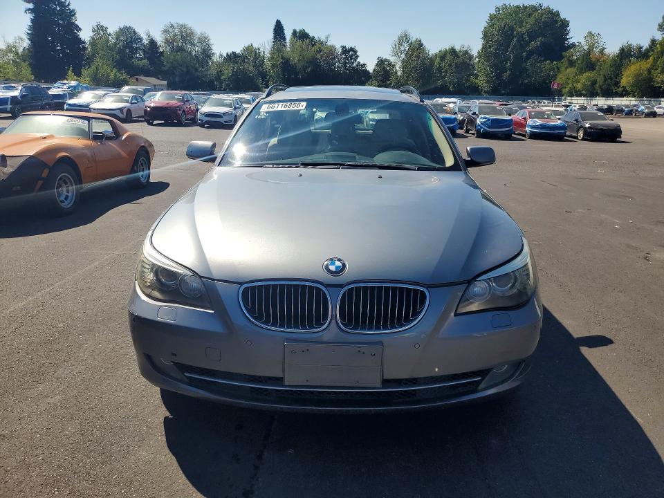 66116856 :رقم المزاد ، WBAPT73568CX00361 vin ، 2008 Bmw 535 مزاد بيع
