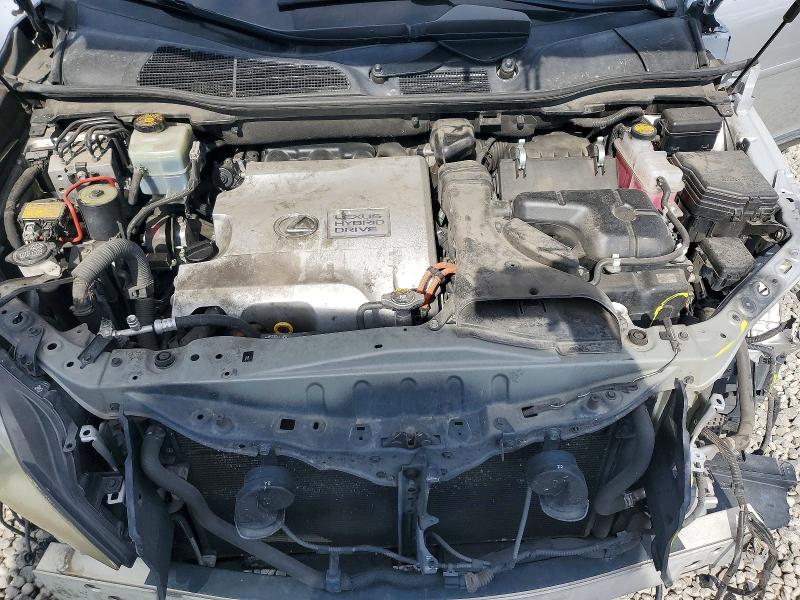 Aukcja sprzedaży 2011 Lexus Rx, vin: JTJBC1BAXB2038707, numer aukcji: 63707116