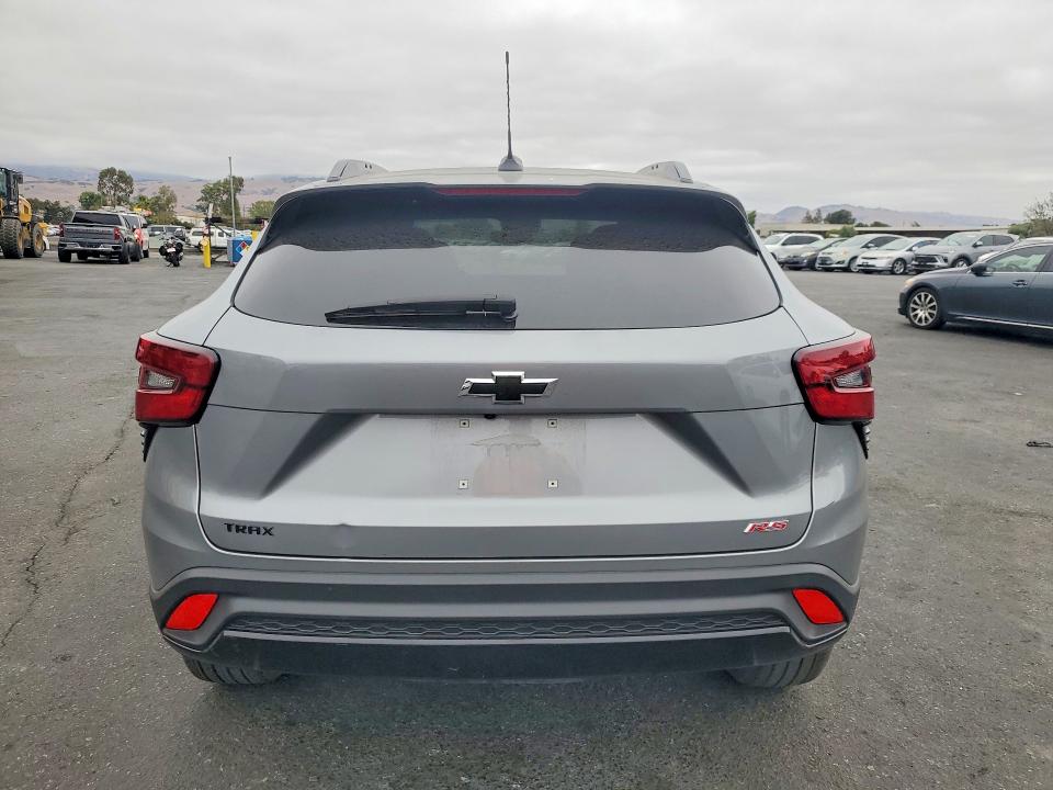 67287686 :رقم المزاد ، KL77LJEP0SC091416 vin ، 2025 Chevrolet Trax مزاد بيع