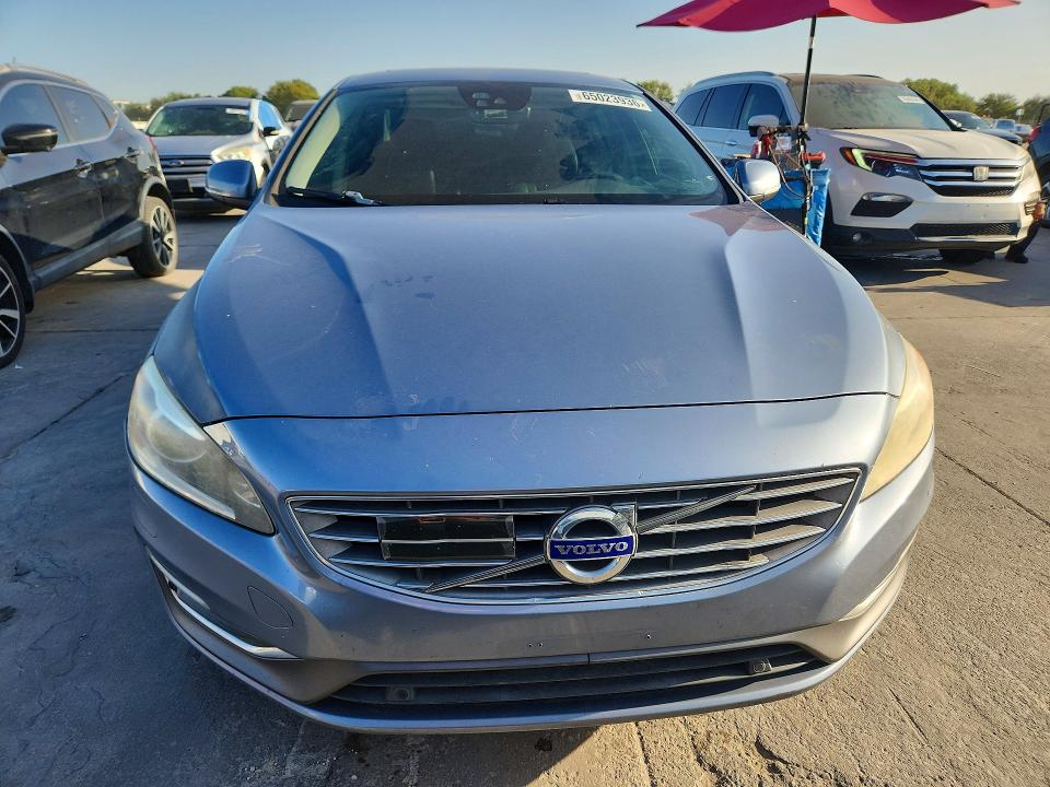 Продажа на аукционе авто 2018 Volvo S60, vin: LYV402HM1JB171655, номер лота: 65023936