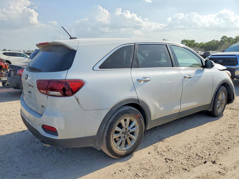 Продаж на аукціоні авто 2019 Kia Sorento, vin: 5XYPG4A37KG599826, номер лоту: 63810156