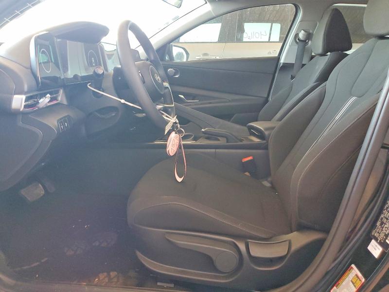 2024 Hyundai Elantra მანქანა იყიდება აუქციონზე, vin: KMHLM4DG7RU805463, აუქციონის ნომერი: 64452126