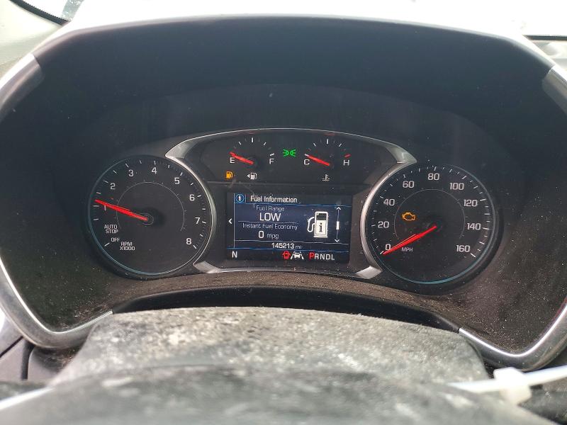 Aukcja sprzedaży 2021 Chevrolet Equinox, vin: 2GNAXKEV5M6126259, numer aukcji: 63818786
