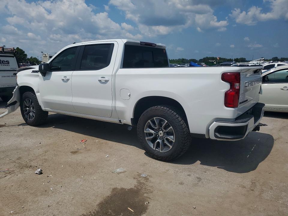 Aukcja sprzedaży 2024 Chevrolet Silverado, vin: 1GCUDEED3RZ233362, numer aukcji: 63616266