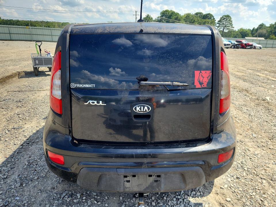 2013 Kia Soul მანქანა იყიდება აუქციონზე, vin: KNDJT2A50D7535540, აუქციონის ნომერი: 66467616