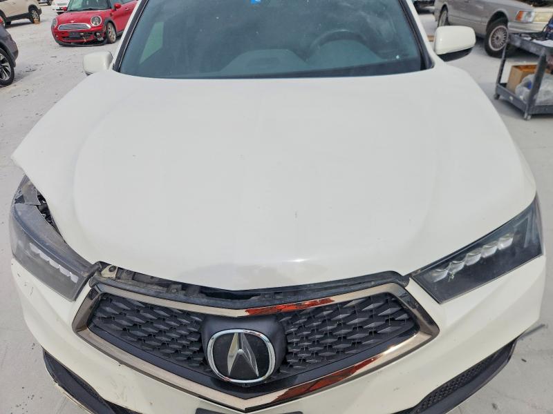 Продажа на аукционе авто 2019 Acura Mdx, vin: 5J8YD4H03KL002847, номер лота: 65935996