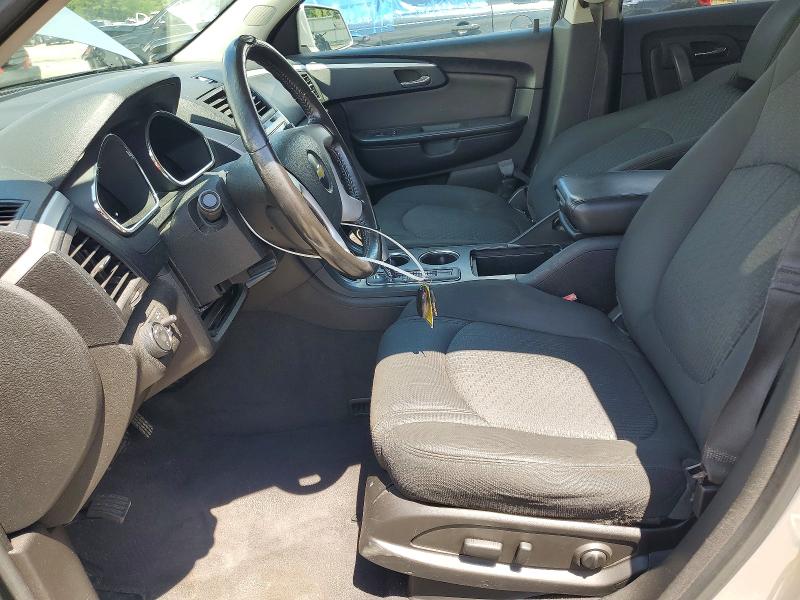 Aukcja sprzedaży 2012 Chevrolet Traverse, vin: 1GNKRGED0CJ117005, numer aukcji: 64538976