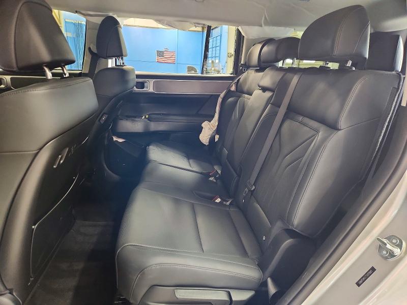 2026 Hyundai Santa Fe მანქანა იყიდება აუქციონზე, vin: 5NMP24GL7TH223883, აუქციონის ნომერი: 63864156