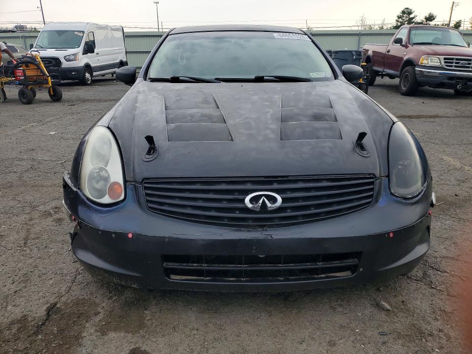 Продажа на аукционе авто 2004 Infiniti G35, vin: JNKCV54E14M826242, номер лота: 64651526