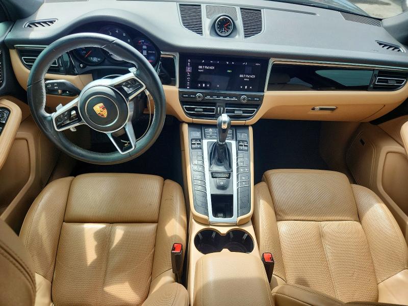 2020 Porsche Macan მანქანა იყიდება აუქციონზე, vin: WP1AA2A57LLB09810, აუქციონის ნომერი: 63559636
