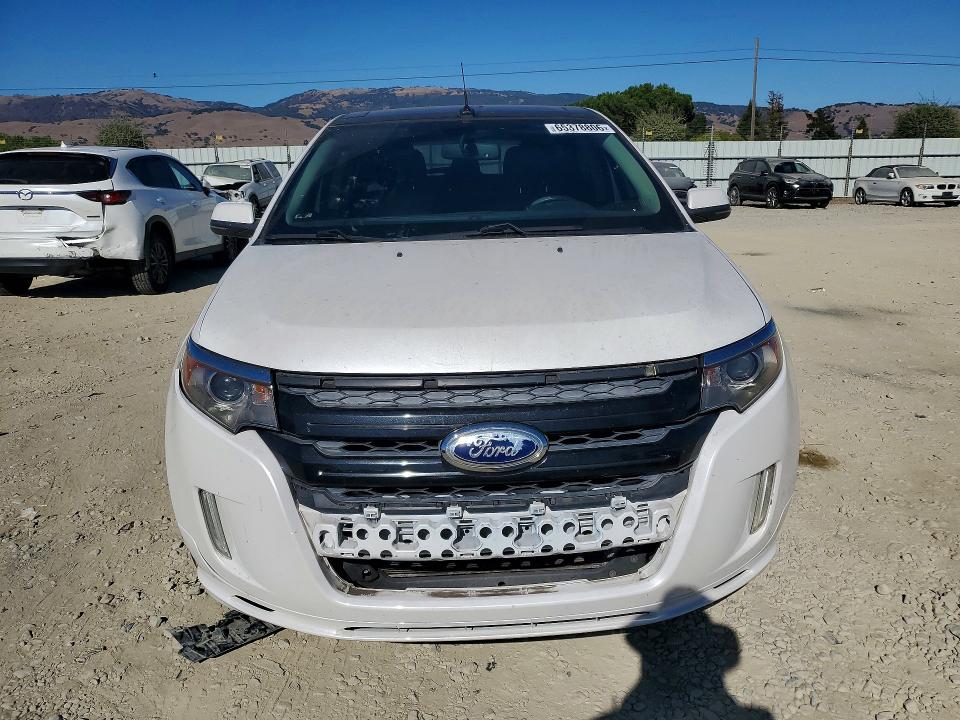 2013 Ford Edge მანქანა იყიდება აუქციონზე, vin: 2FMDK4AK6DBA95487, აუქციონის ნომერი: 65378806