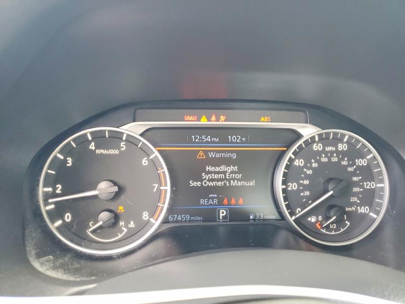 2023 Nissan Altima მანქანა იყიდება აუქციონზე, vin: 1N4BL4DV4PN340123, აუქციონის ნომერი: 66629526