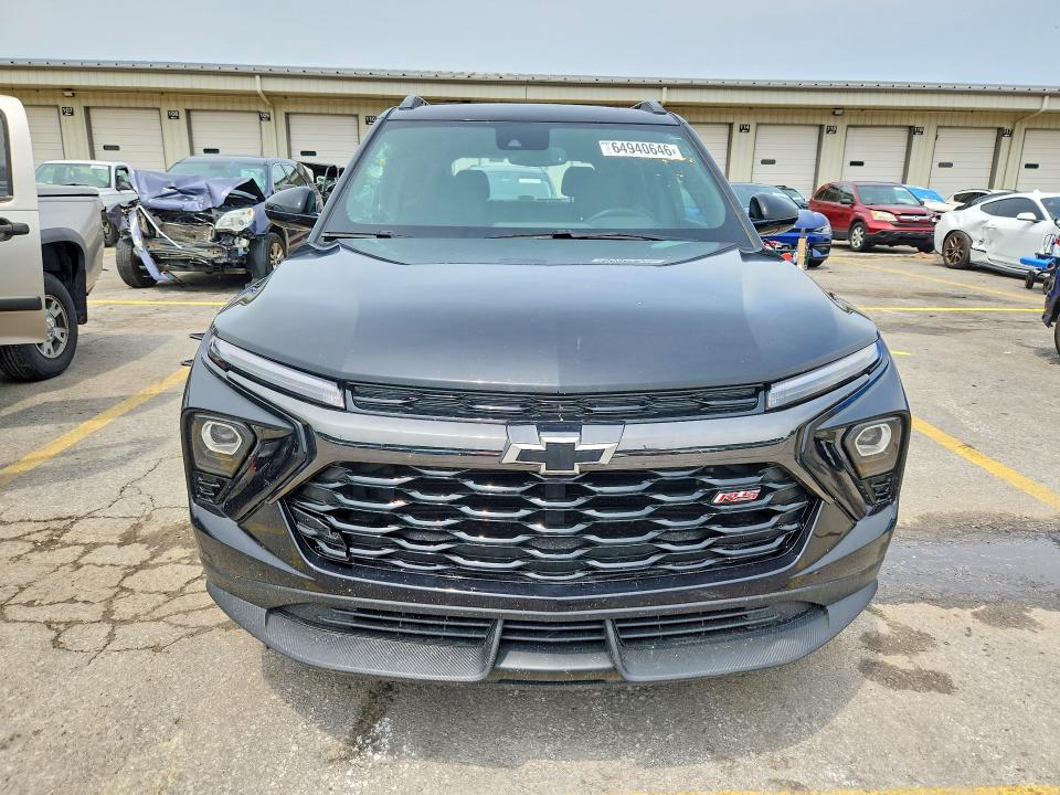 2025 Chevrolet Trailblazer მანქანა იყიდება აუქციონზე, vin: KL79MUSL2SB002718, აუქციონის ნომერი: 64940646