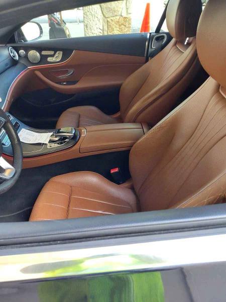 64115316 :رقم المزاد ، WDD1J6GB0JF019972 vin ، 2018 Mercedes-benz E مزاد بيع