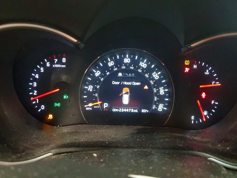 Aukcja sprzedaży 2015 Kia Sorento, vin: 5XYKUDA75FG647335, numer aukcji: 63616826