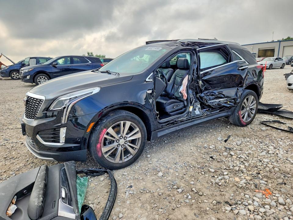 Продаж на аукціоні авто 2023 Cadillac Xt5, vin: 1GYKNDRS4PZ178872, номер лоту: 64021936